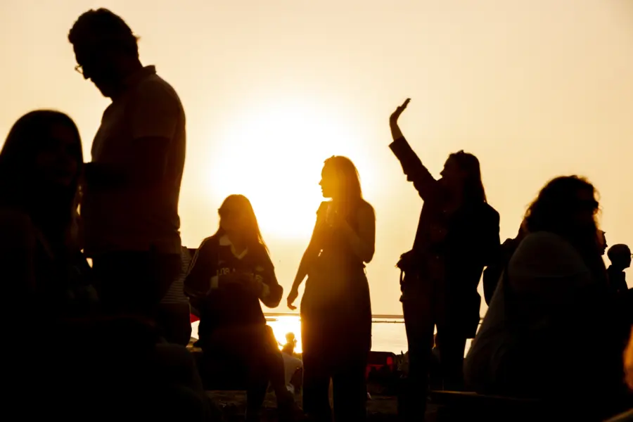 Muziek avond Horizon 26 07 17