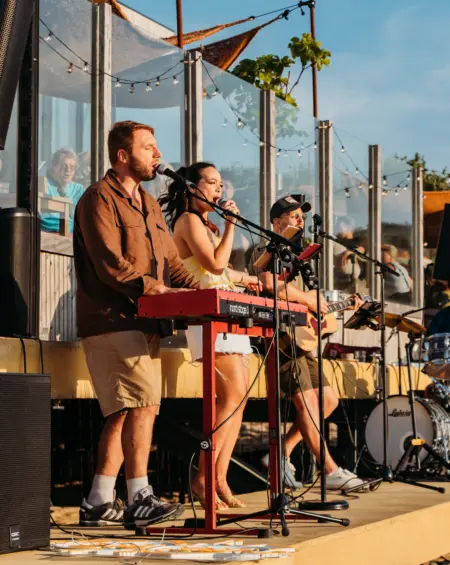 Horizon strandconcert 9479