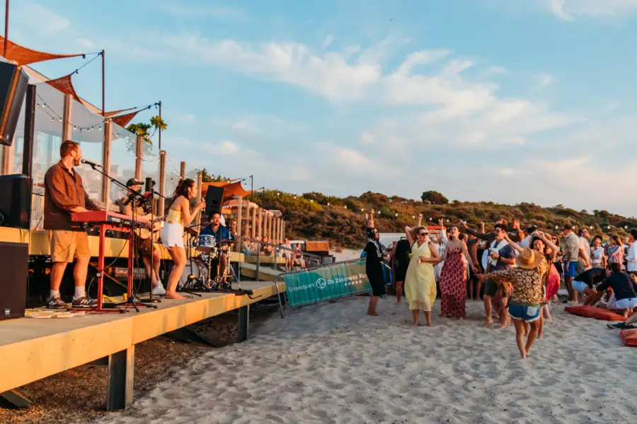 Horizon strandconcert 9622