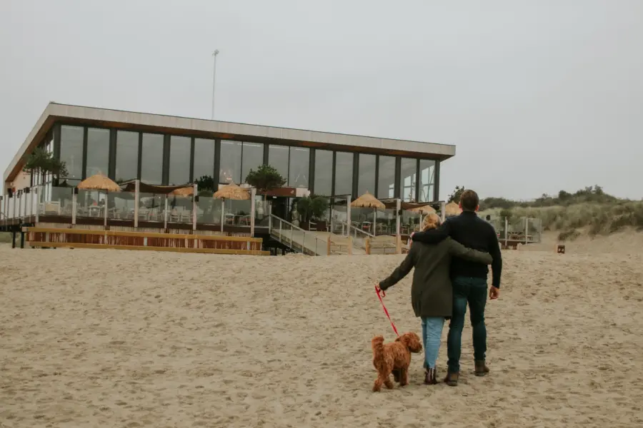 Ik ben op weg naar de horizon