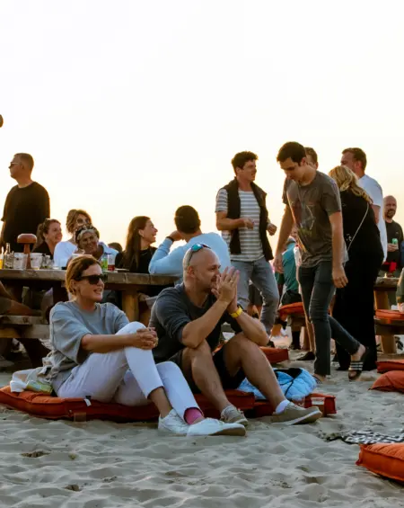 Muziek avond Horizon 26 07 16