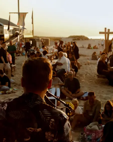 Muziek avond Horizon 26 07 24