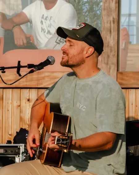 Muziek avond Horizon 26 07 77