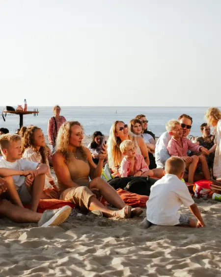 Muziek avond Horizon 26 07 83